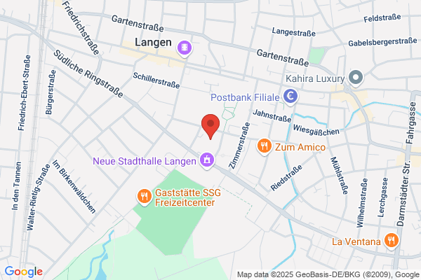 Agentur für Arbeit Langen
