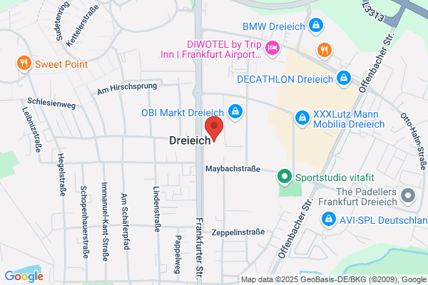 Einrichtungsagentur Limited