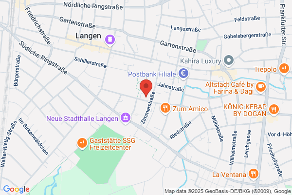Sparkasse Langen-Seligenstadt