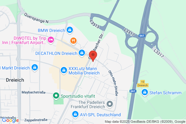 Inter. Modecenter Dreieich GmbH