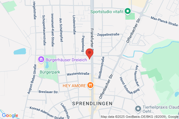 Beratungszentrum West