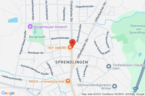 Sprendlinger Bücherstube B. + E. Menke GmbH