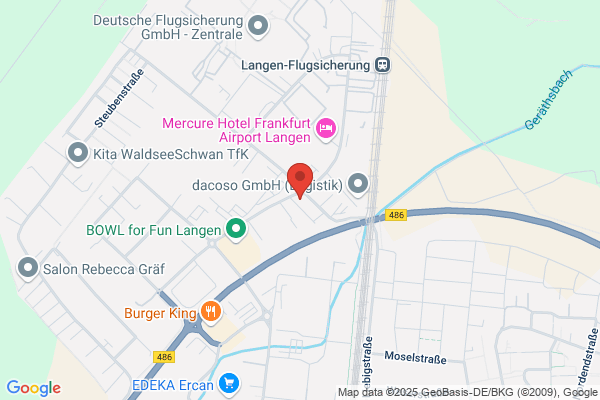 Café Indoor-Soccer Langen