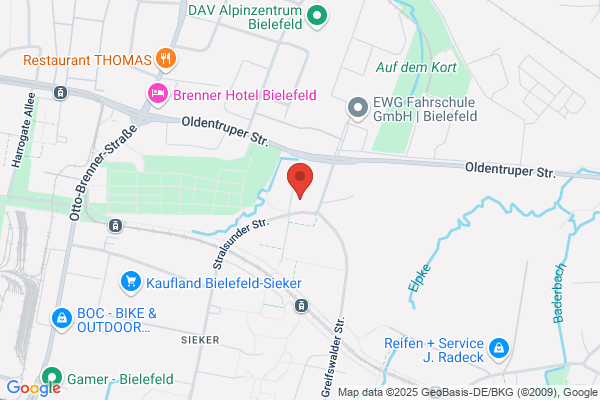 Tabakwarenvertriebs GmbH Bielefeld