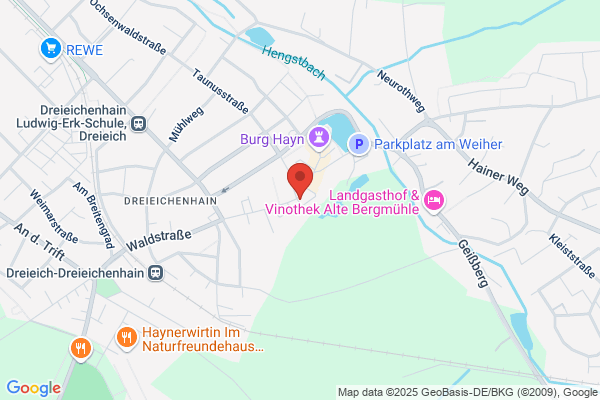 St. Bernhard