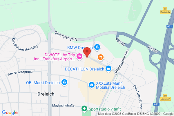 DPT Transfer-Gesellschaft