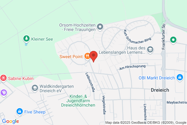 Kita/Familienzentrum Sprendlingen der Evangelischen Versöhnungsgemeinde