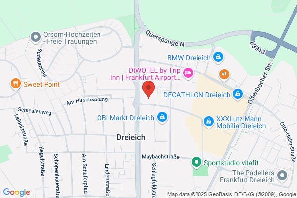 Fressnapf Dreieich
