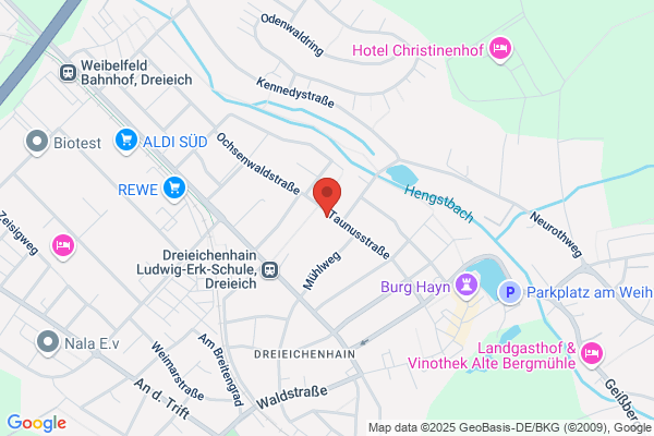 Johanniter-Unfall-Hilfe e.V. - Ambulanter Pflegedienst Dreieich