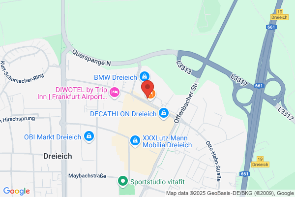 Om Home & Garden  Frankfurt