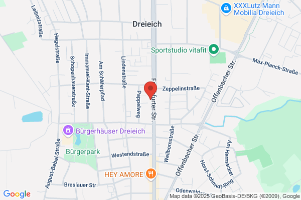 Schülerhilfe Nachhilfe Dreieich-Sprendlingen