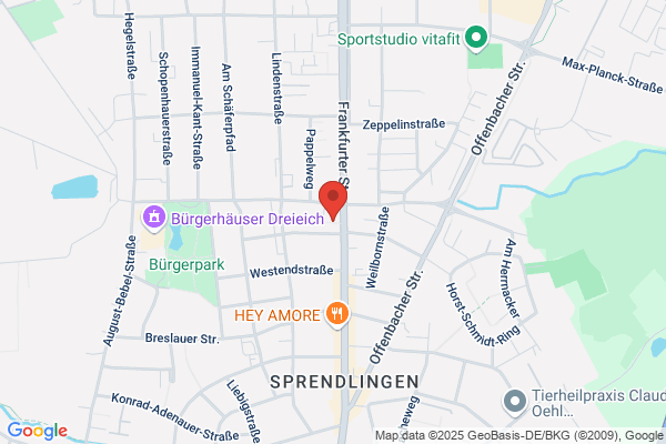 jumpers fitness Dreieich