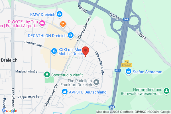 Haris-Ladenbau