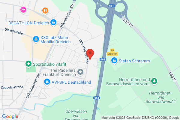 Sirius Office Center Dreieich - Büros mieten