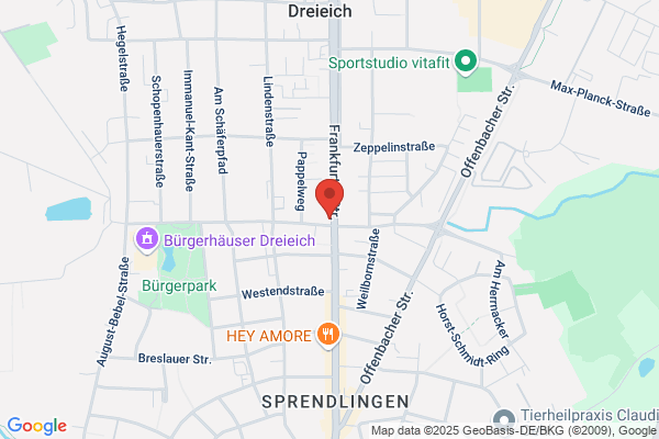 Hausgeräte - Fachhandel Dreieich
