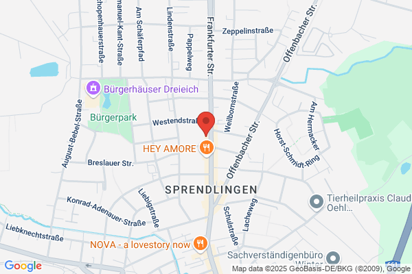 Inh. Marc Bartke Friseursalon Peter Herfurth