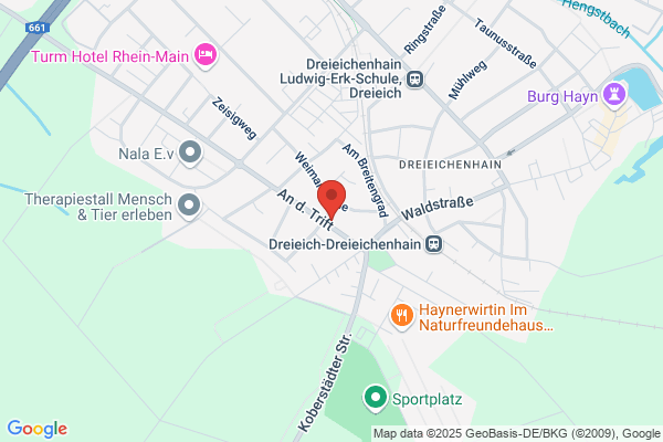 Frisörsalon Haar Scharf Inh. Fidan Demir