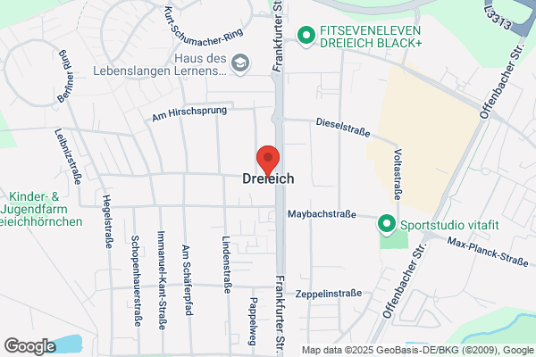 Friseur Bechtel