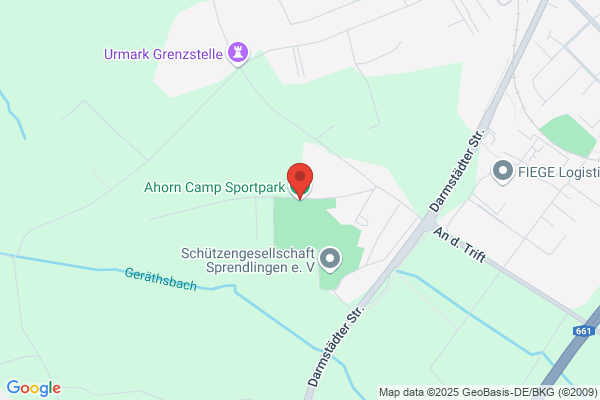 Waldstadion Treffpunkt
