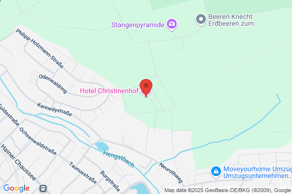 Hotel Christinenhof