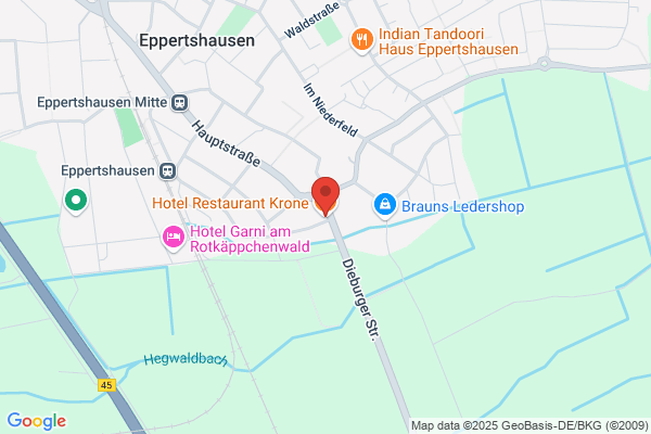 Hotel Krone-Restaurant