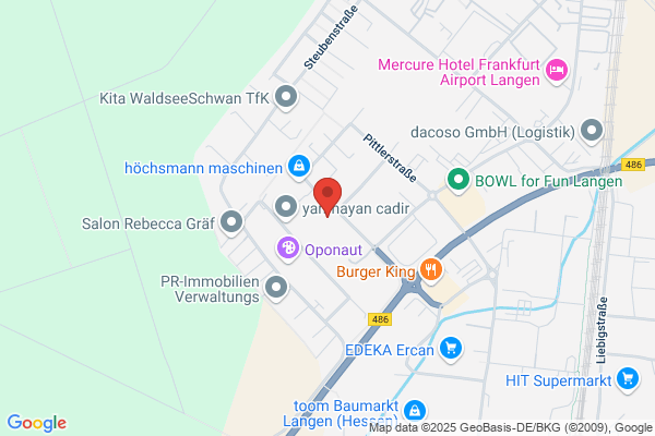 Rubix Langen