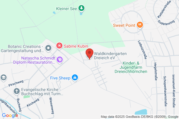 Waldorfkindergarten Verein zur Förderung der Waldorfpädagogik e.V.