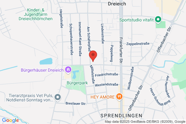 Evangelische Stadtkirchengemeinde