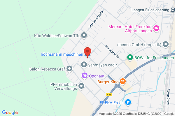 Höchsmann Maschinen GmbH