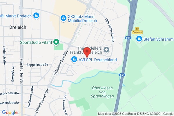 L New Vision Trading GmbH