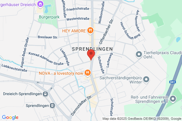 Sprendlinger Obst- und Gemüsegarten