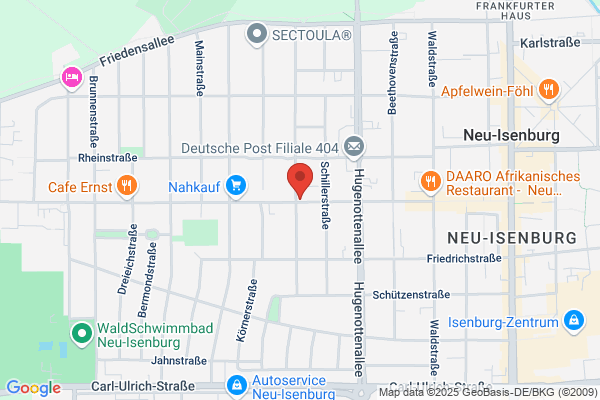 alltours Reisecenter Reisebüro Dreieich