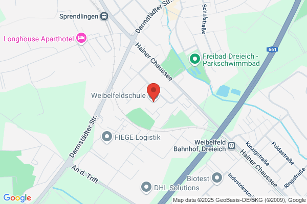 Weibelfeldschule