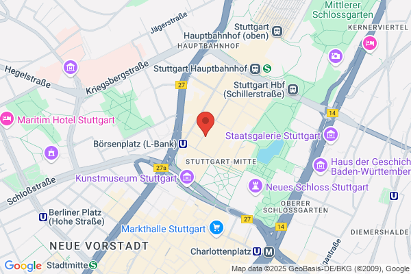 Rogue Wave Software GmbH