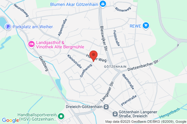 Spielzeugladen "Kinderkram"