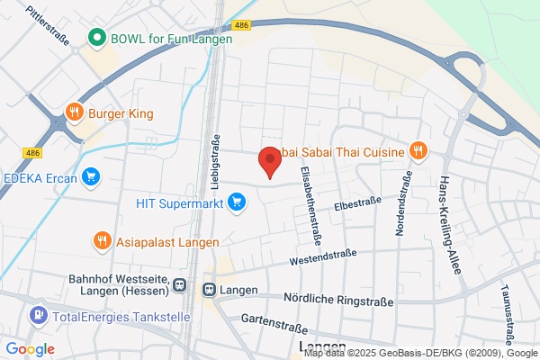 Bäder- und Hallenmanagement Langen GmbH