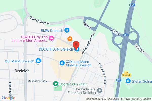 Kaufland Dreieich