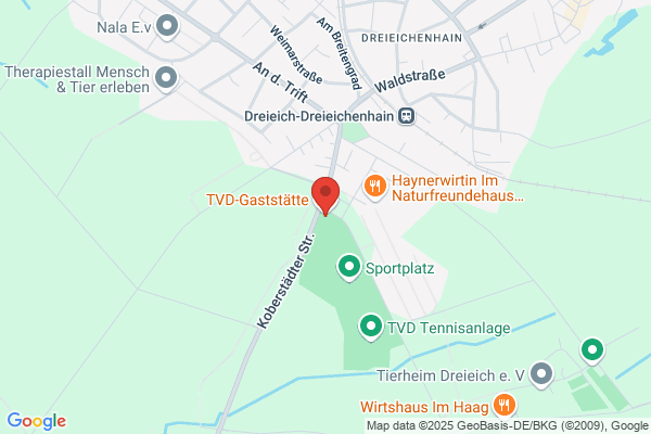 Turnverein 1890 Hettenrodt