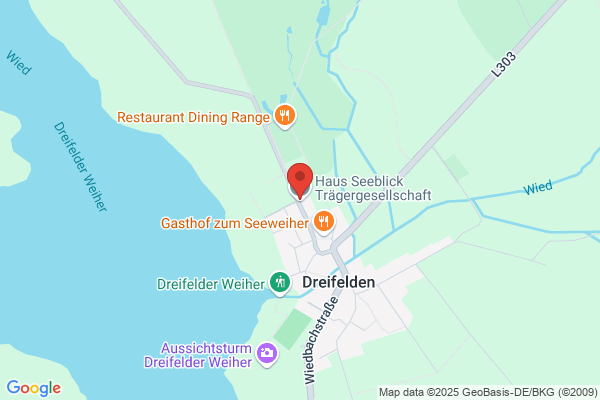 Haus Seeblick Trägerges. zur Förderung der öfftl. Gesundheitspflege mbH