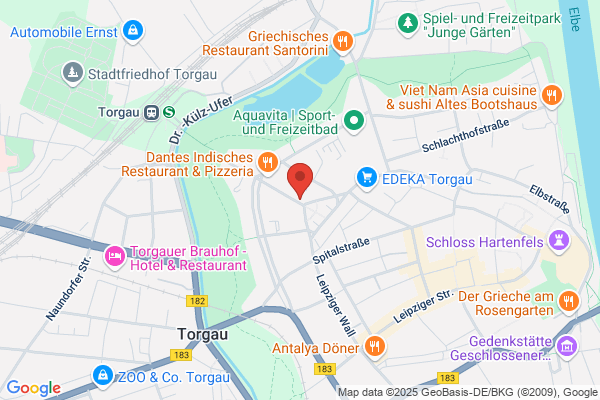 Central Hotel Torgau