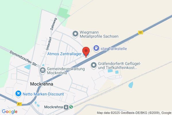 Atmos Zentrallager GmbH