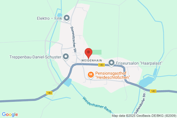 Grundschule am Rodelberg Weidenhain