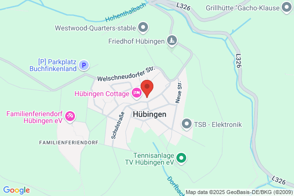 Hotel Jägerstube