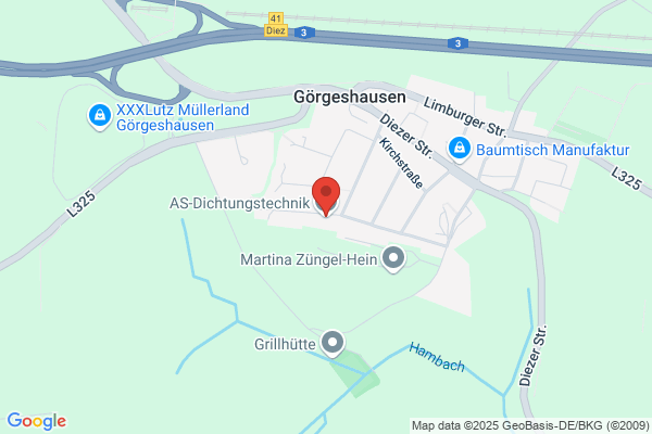 ASS-Einrichtungssysteme GmbH