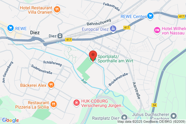 Budo-Sportverein e. V. Diez