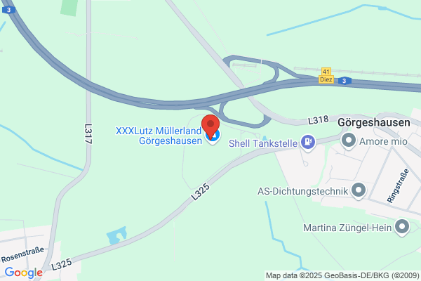 XXXL Restaurant Görgeshausen