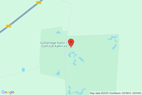 Golfanlage Kallin Betriebs GmbH