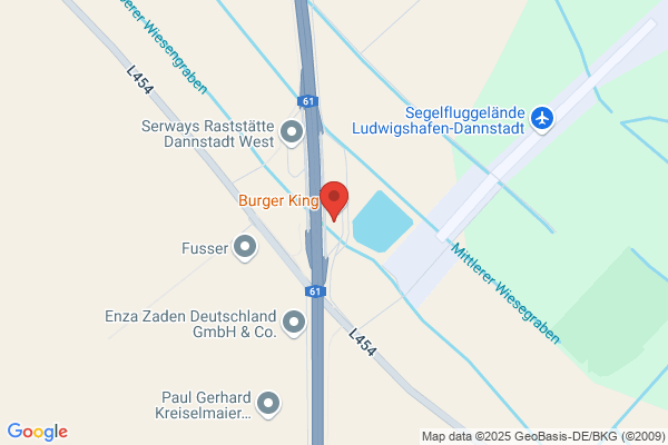 Eni Service Station