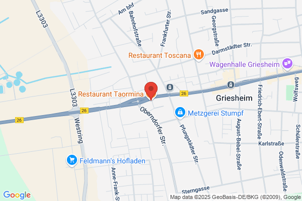 Bistrorante Taormina