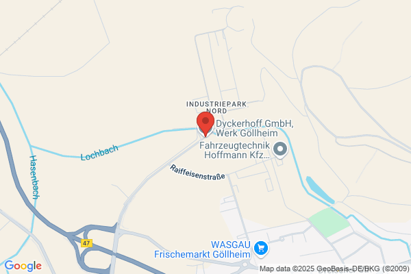 Dyckerhoff AG Werk Göllheim